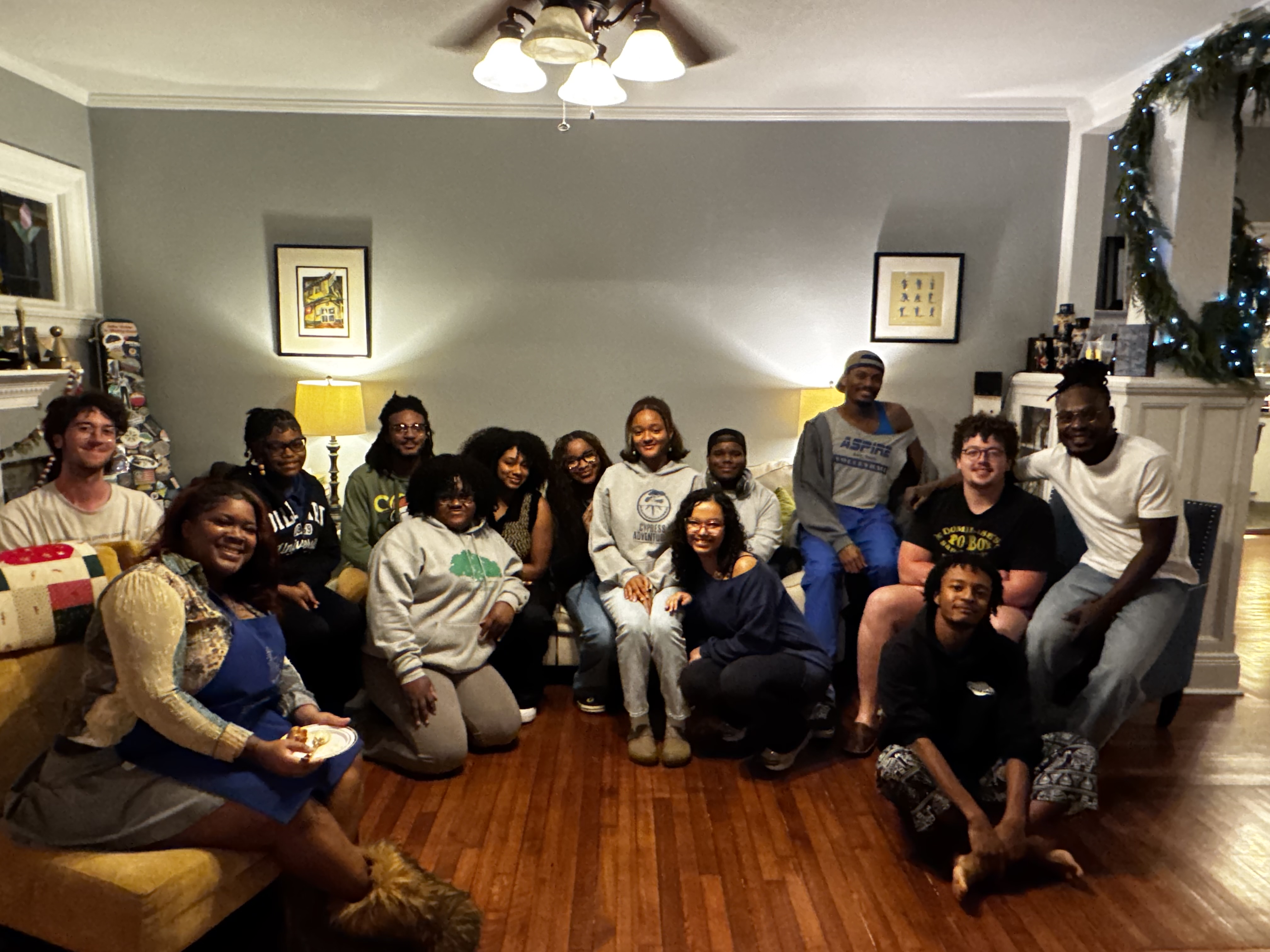 Live Oak Young Adults (LOYA)